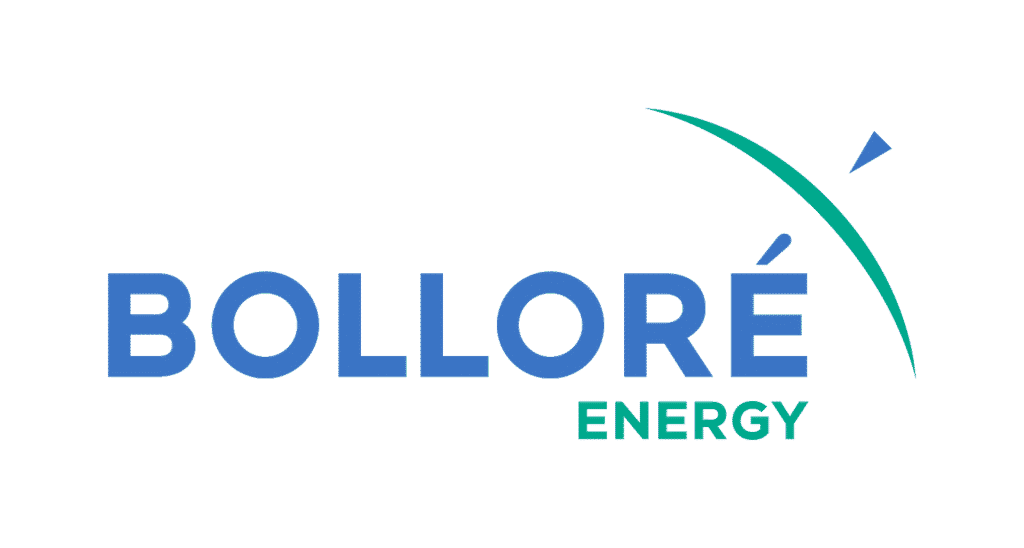 Bollore energy Logo